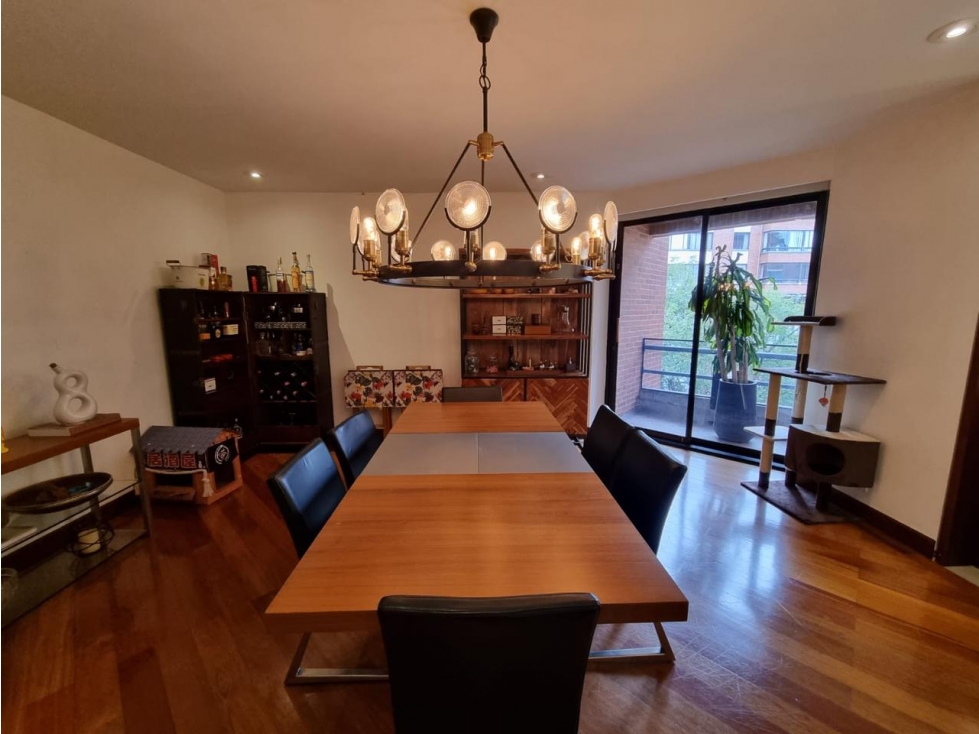 Apartamento en venta en La Cabrera — foto 5