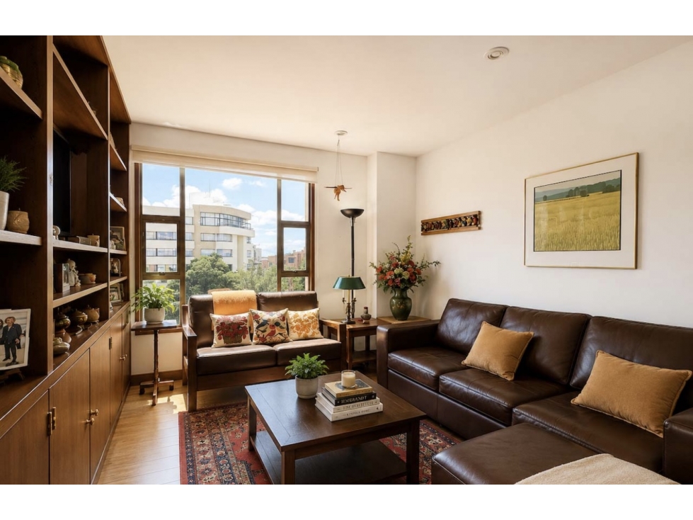 Apartamento en arriendo en Rosales Bajo — foto 5
