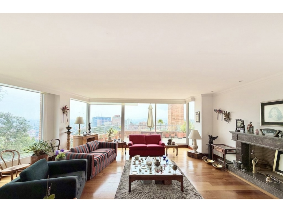Apartamento Dúplex en Arriendo en Rosales Bajo — foto 5