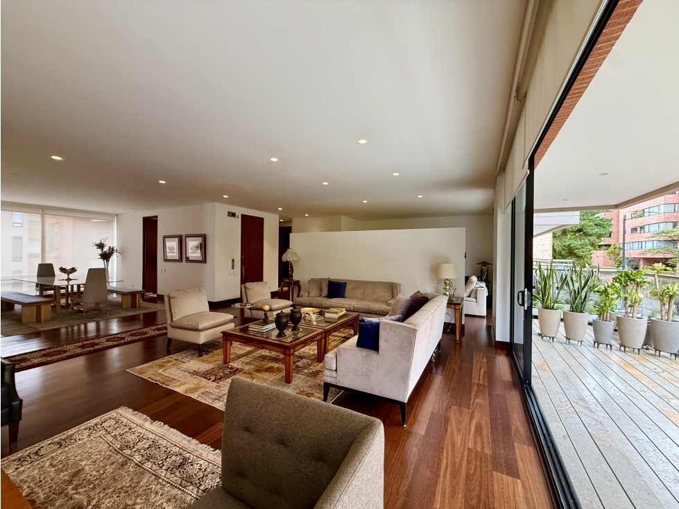Apartamento en Venta en Rosales Bajo — foto 5