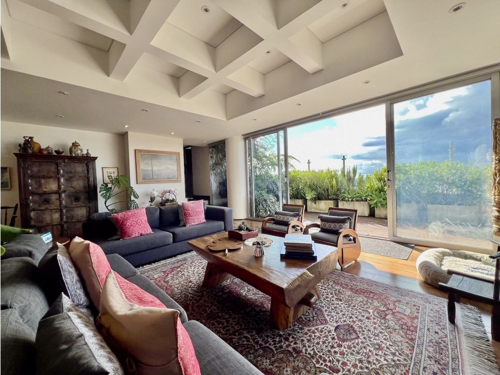 Penthouse Triplex en Venta en Rosales Bajo — foto 5