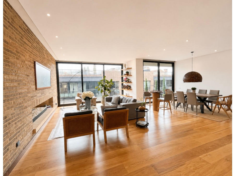 Apartamento en Venta en El Retiro