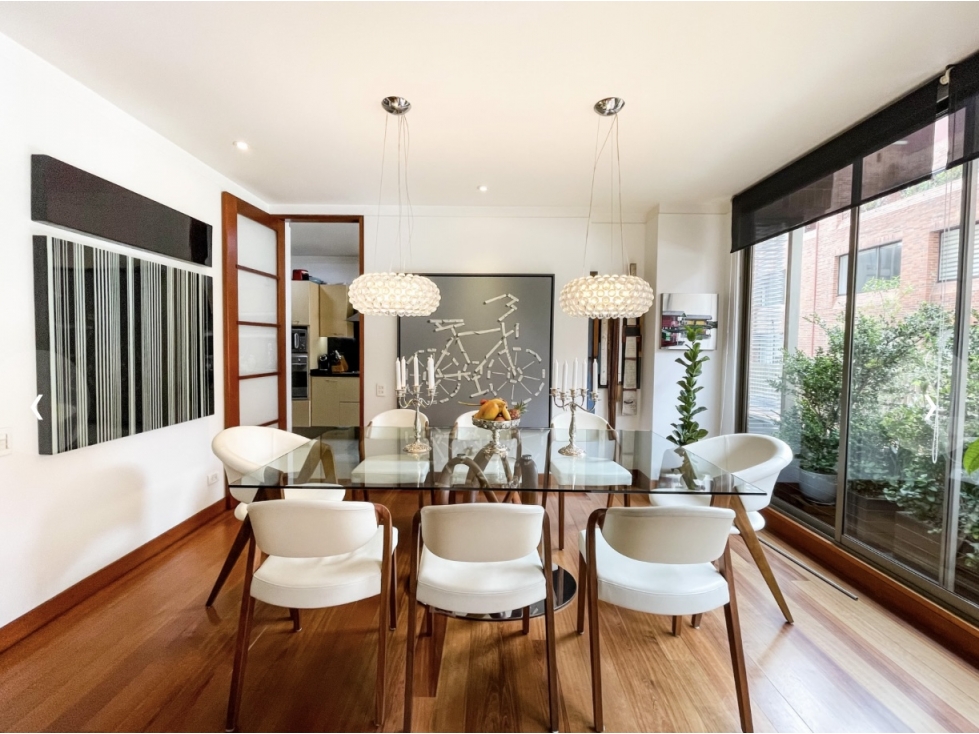Apartamento en Venta en Chicó Reservado — foto 5