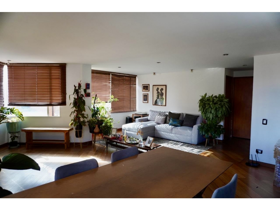 Apartamento en arriendo en Rosales bajo — foto 5