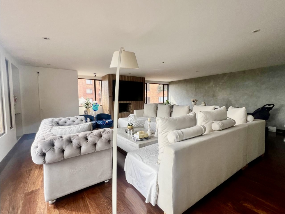 Apartamento en venta o arriendo en Rosales Alto — foto 5