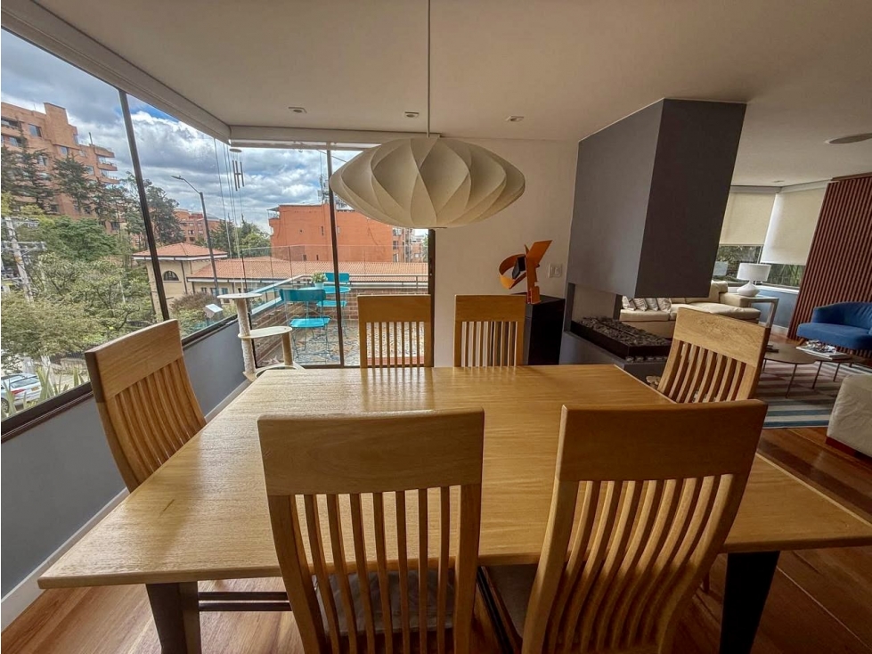 Apartamento en venta o arriendo Rosales — foto 5