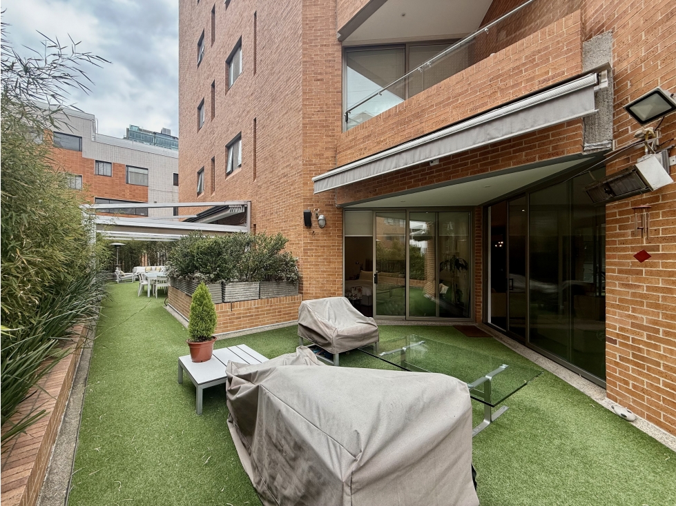 Apartamento en venta en La Cabrera - 5