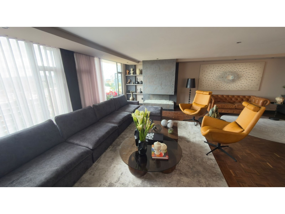 Apartamento en arriendo en El Refugio — foto 5