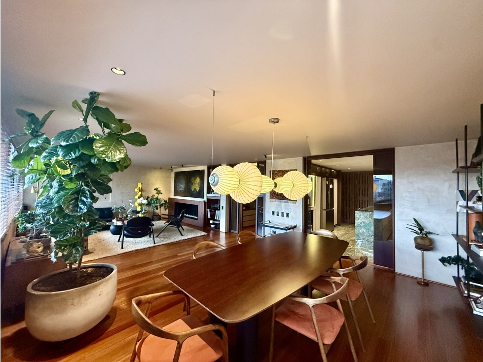 Apartamento en venta en Quinta Camacho - 5