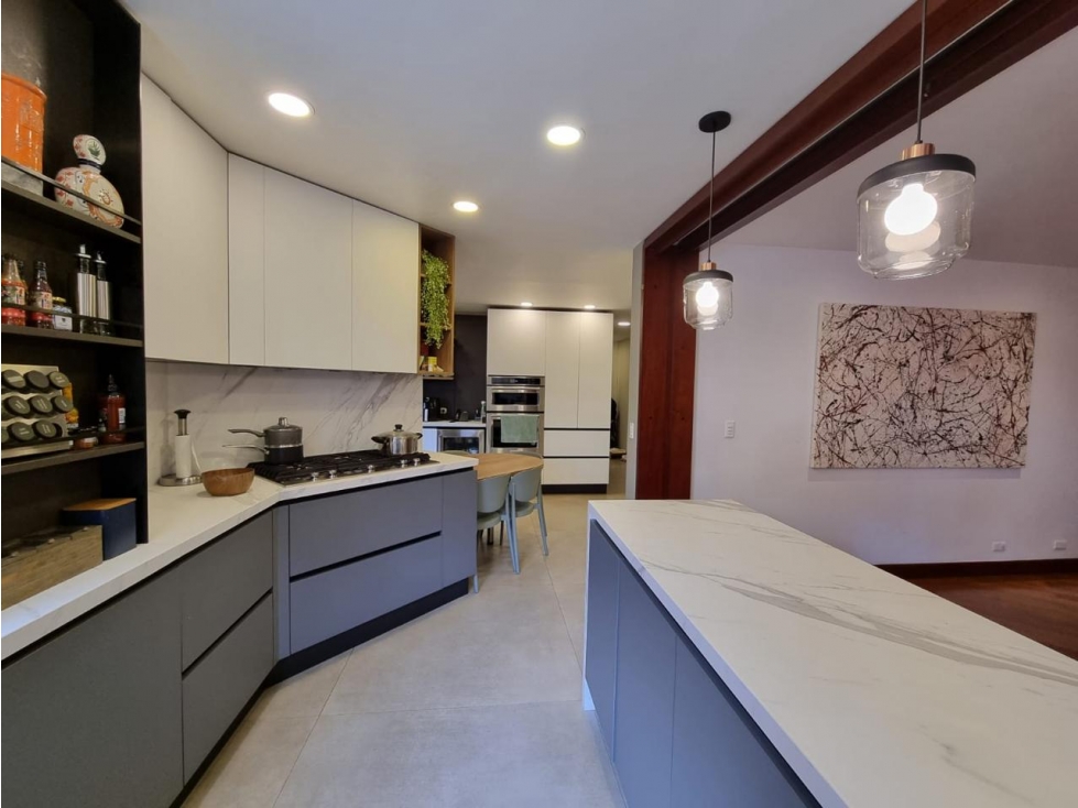 Apartamento en venta en La Cabrera — foto 6