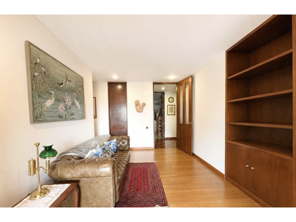 Apartamento en arriendo en Rosales Bajo — foto 6
