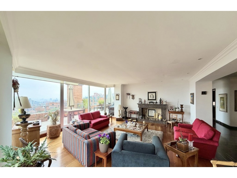 Apartamento Dúplex en Arriendo en Rosales Bajo — foto 6