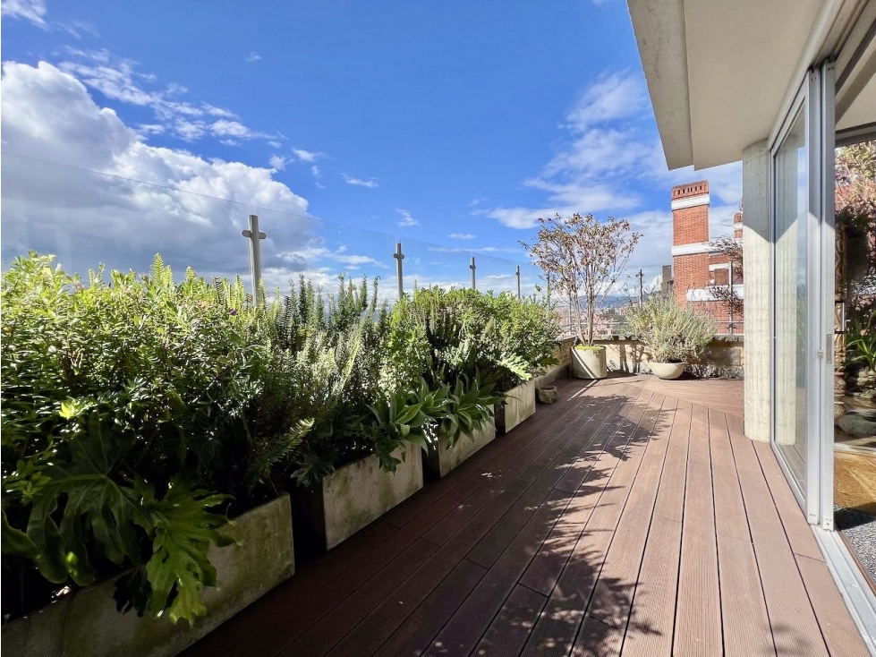 Penthouse Triplex en Venta en Rosales Bajo — foto 6