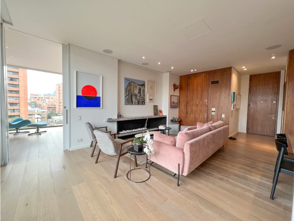 Apartamento en Venta en La Cabrera