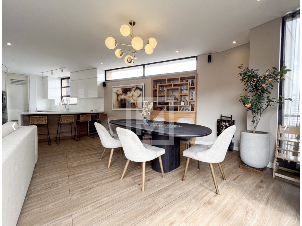Penthouse Dúplex en Venta en Rosales Bajo — foto 6