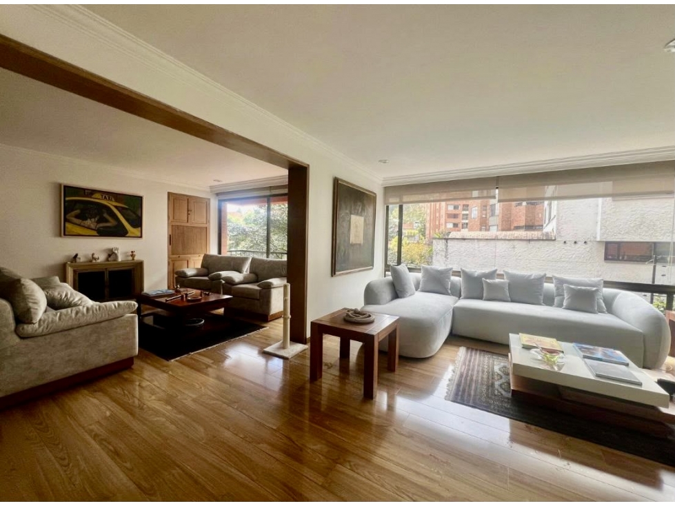 Apartamento en arriendo en Rosales Bajo — foto 6