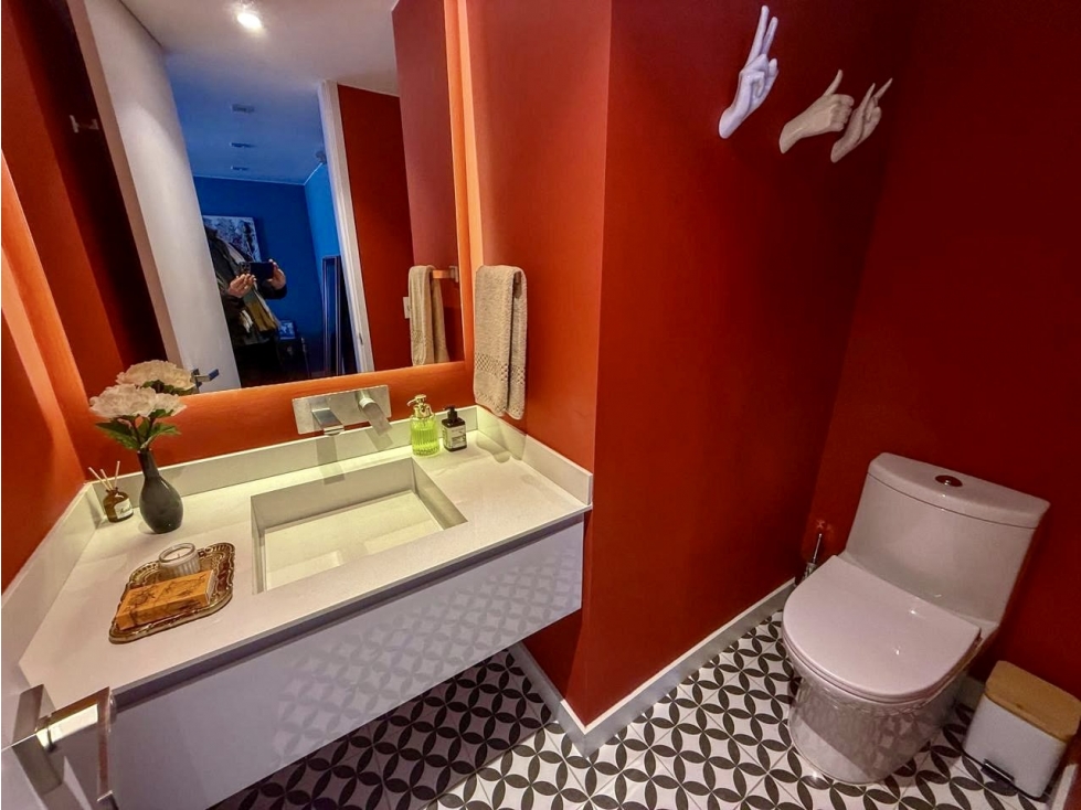 Apartamento en venta o arriendo Rosales — foto 6