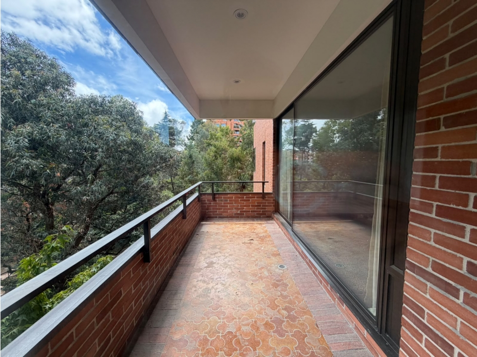 Apartamento en arriendo en Rosales Bajo — foto 3
