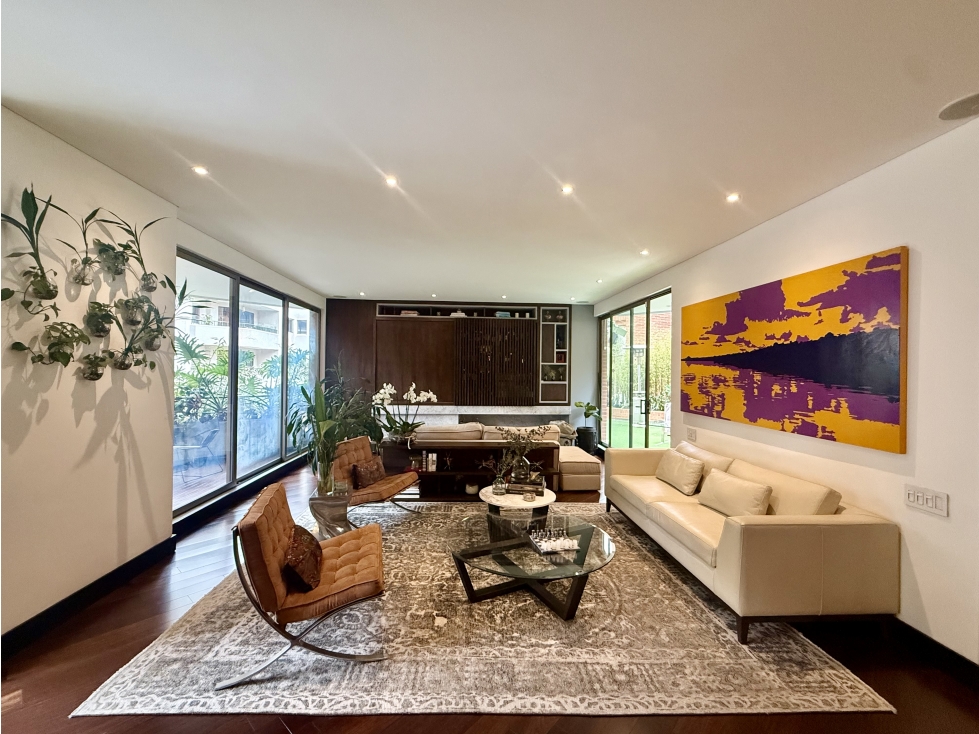 Apartamento en venta en La Cabrera - 6