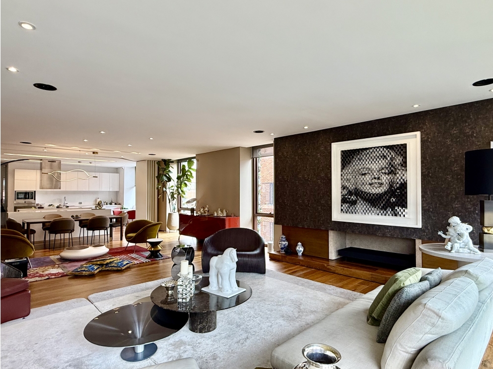 Apartamento en venta en Rosales Bajo - 6