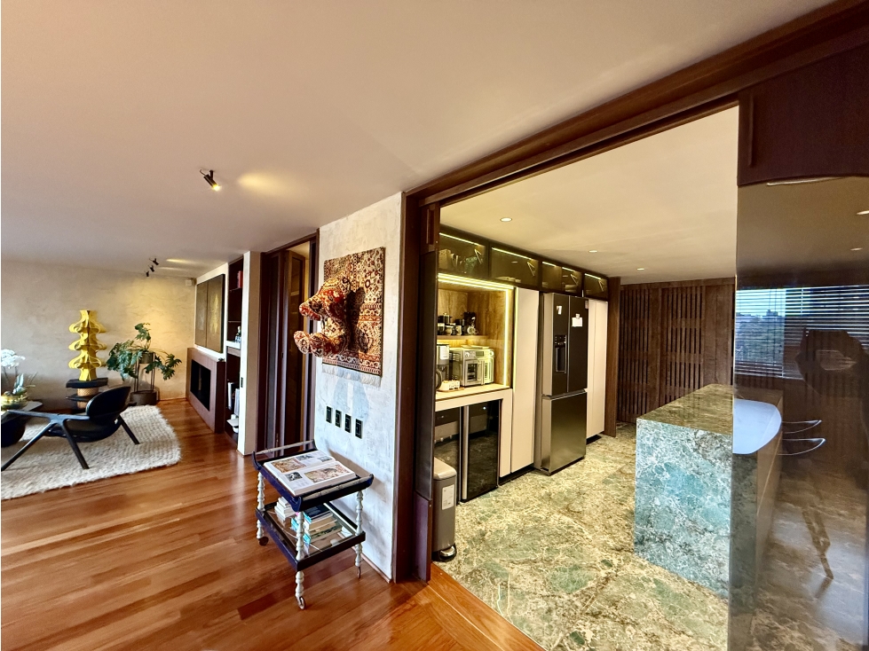 Apartamento en venta en Quinta Camacho - 6