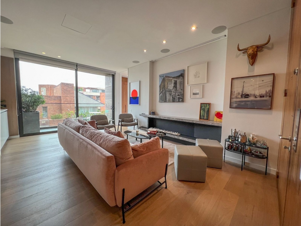 Apartamento en Venta en La Cabrera — foto 2