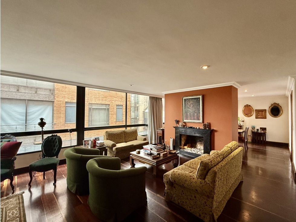 Apartamento en venta en Rosales Alto — foto 4