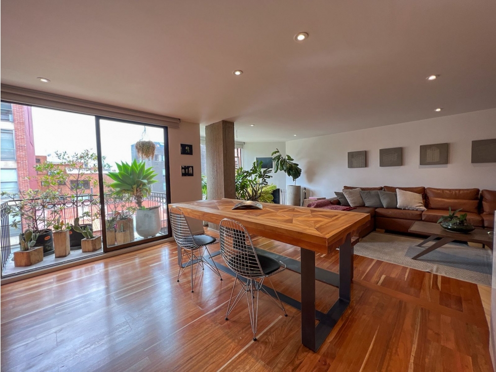 Apartamento en Arriendo en Rosales Alto — foto 3