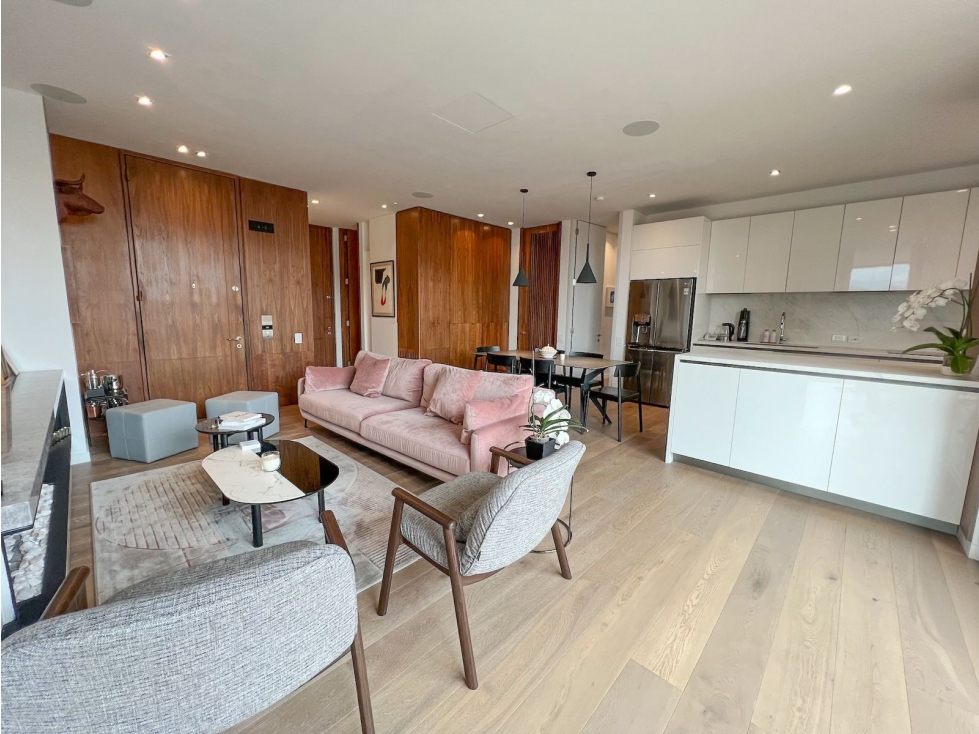 Apartamento en Venta en La Cabrera — foto 3