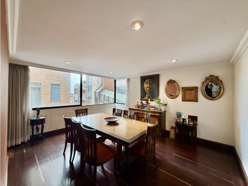 Apartamento en venta en Rosales Alto — foto 6