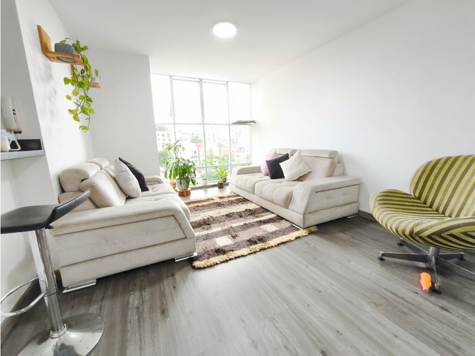 SE VENDE APARTAMENTO AMPLIO Y CONFORTABLE EN PINARES PEREIRA — foto 2