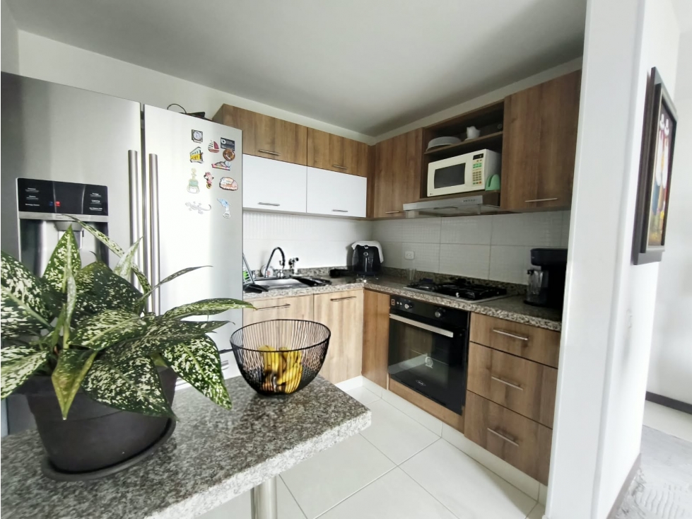 SE VENDE APARTAMENTO EN CIUDAD NATURA — foto 4