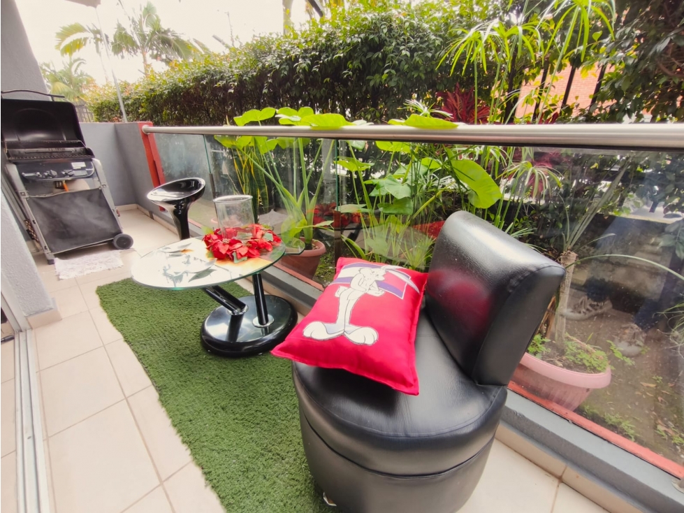 APARTAMENTO EN VENTA CIUDAD NATURA DOSQUEBRADAS — foto 2