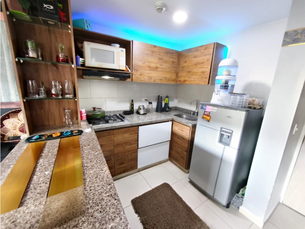 APARTAMENTO EN VENTA CIUDAD NATURA DOSQUEBRADAS — foto 5