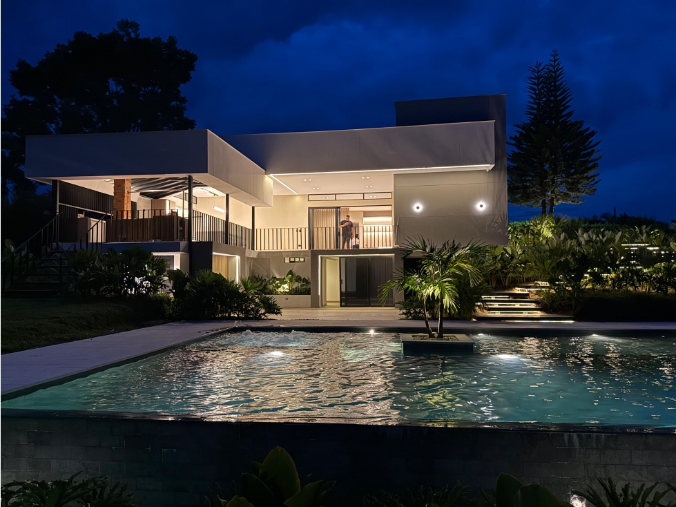 CASA CAMPESTRE EN VENTA SECTOR CERRITOS PEREIRA