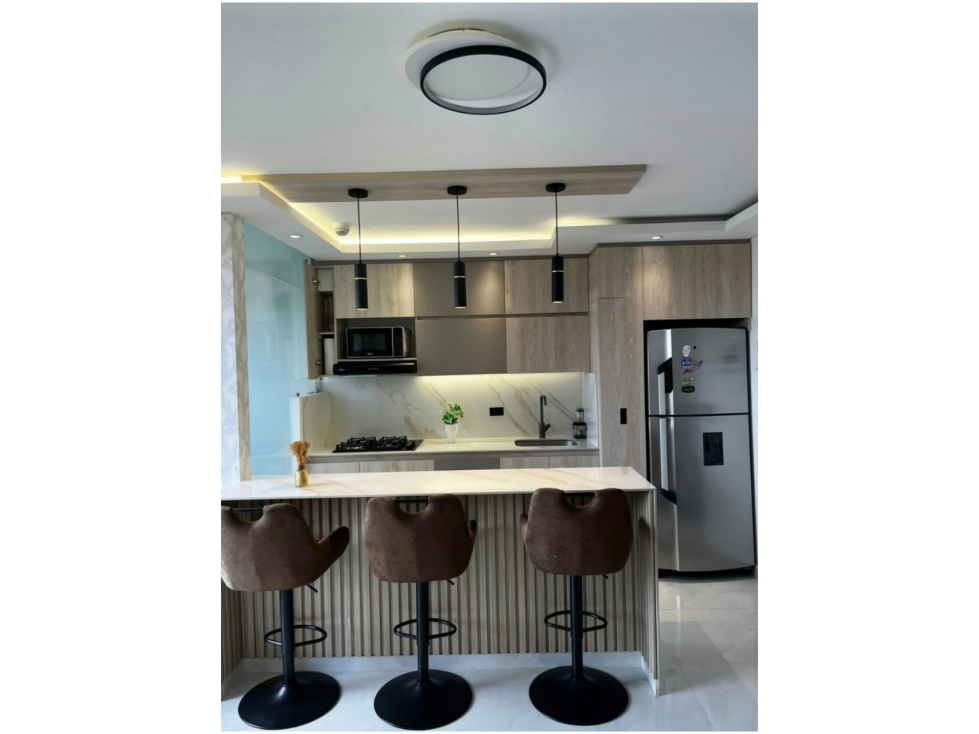 SE VENDE APARTAMENTO EN GALICIA PEREIRA — foto 4