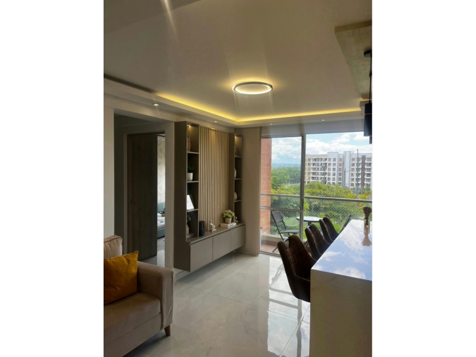 SE VENDE APARTAMENTO EN GALICIA PEREIRA