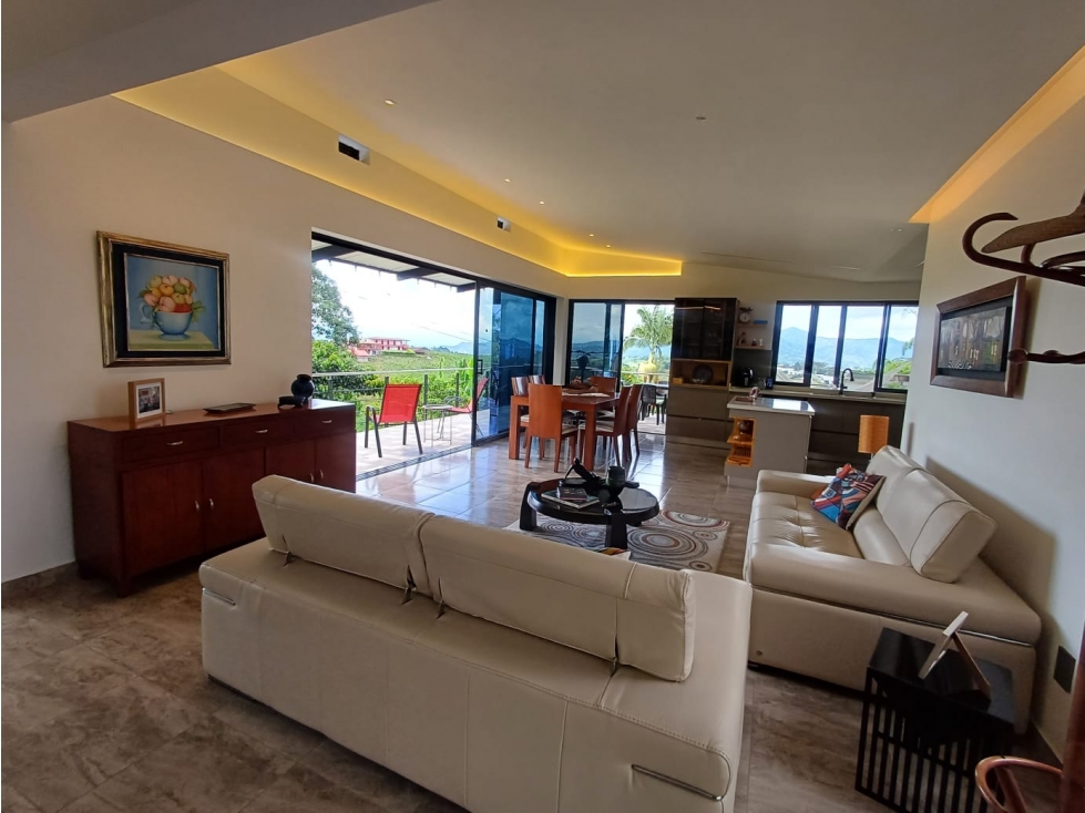 CASA CAMPESTRE PARA VENTA VIA ARMENIA — foto 2