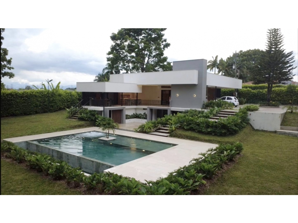 CASA CAMPESTRE EN VENTA SECTOR CERRITOS PEREIRA — foto 3