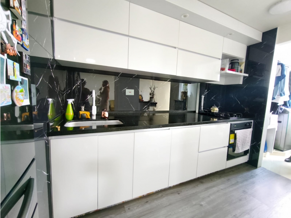 SE VENDE APARTAMENTO AMPLIO Y CONFORTABLE EN PINARES PEREIRA — foto 4