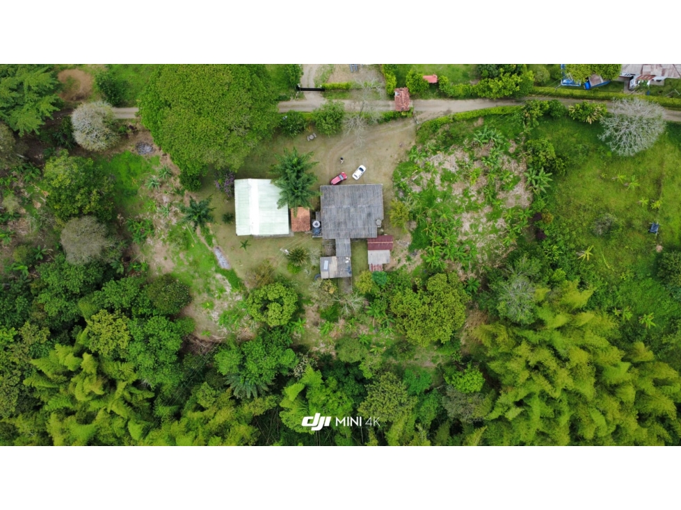 FINCA EN VENTA SECTOR MORELIA