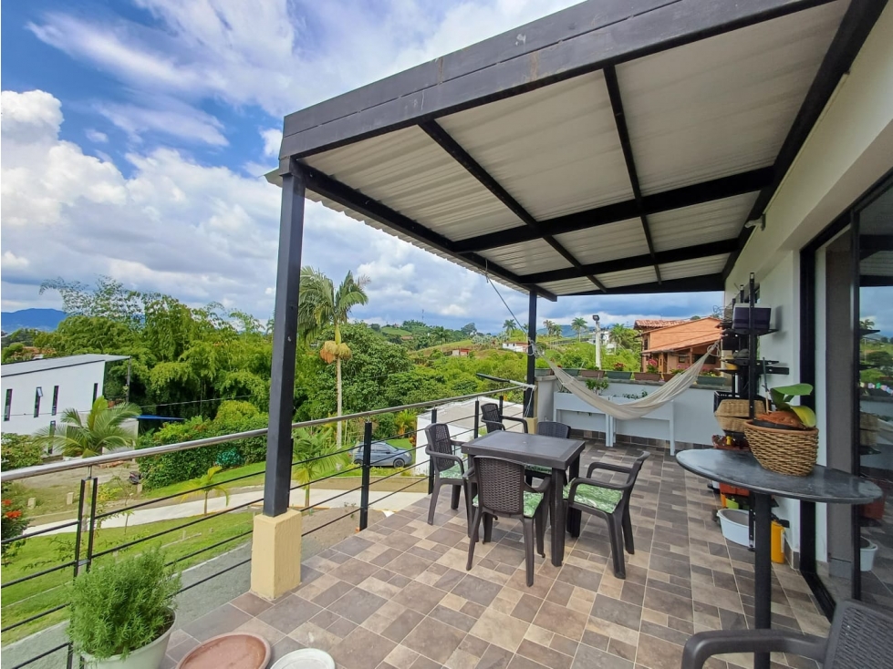 CASA CAMPESTRE PARA VENTA VIA ARMENIA — foto 5
