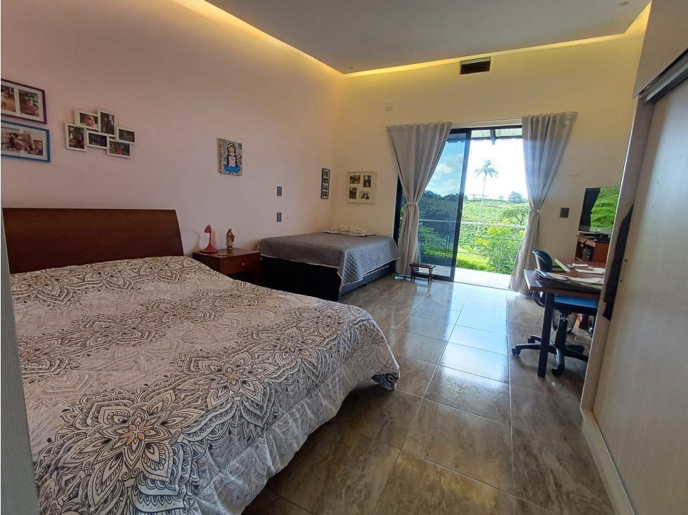 CASA CAMPESTRE PARA VENTA VIA ARMENIA — foto 6