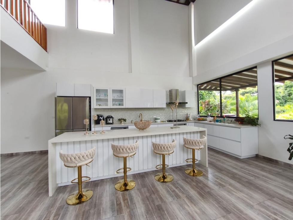 CASA CAMPESTRE AMPLIA Y ACOGEDORA PARA VENTA EN CERRITOS — foto 5
