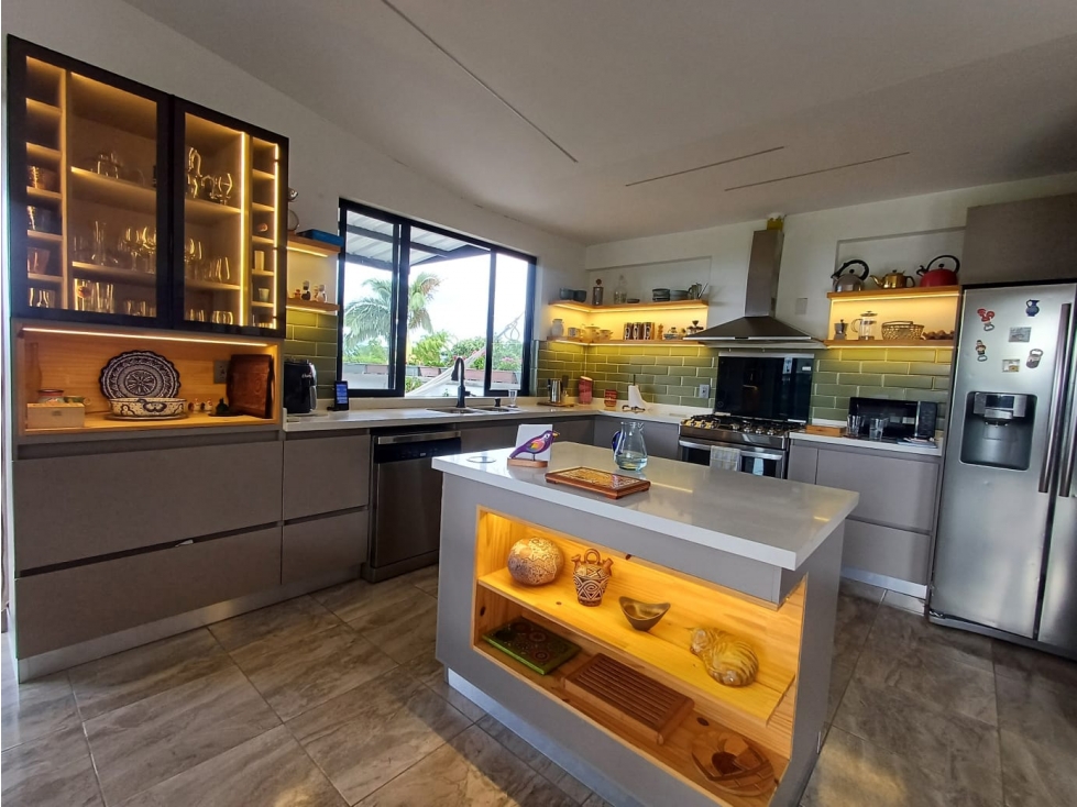 CASA CAMPESTRE PARA VENTA VIA ARMENIA — foto 4