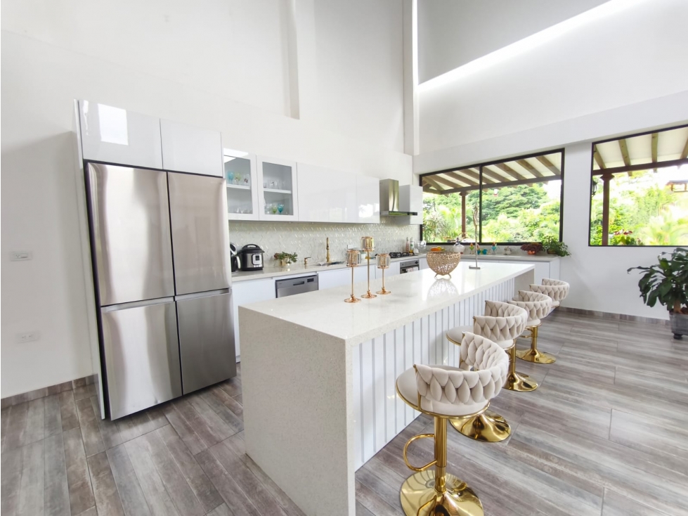 CASA CAMPESTRE AMPLIA Y ACOGEDORA PARA VENTA EN CERRITOS — foto 6