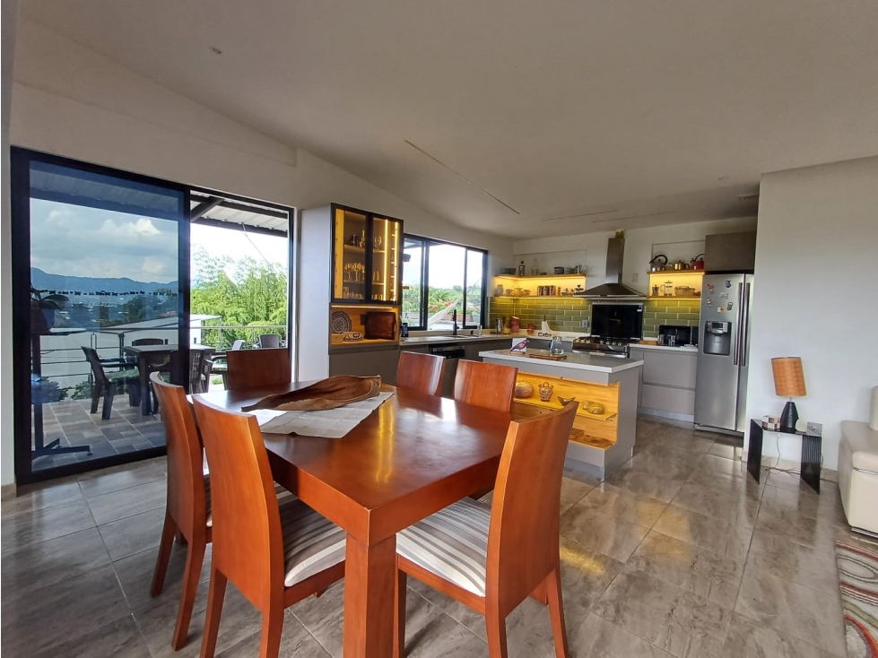 CASA CAMPESTRE PARA VENTA VIA ARMENIA — foto 3
