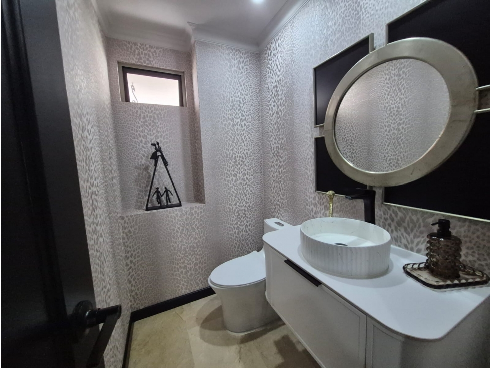 HERMOSA, AMPLIA Y CONFORTABLE CASA EN VENTA PINARES, PEREIRA — foto 5