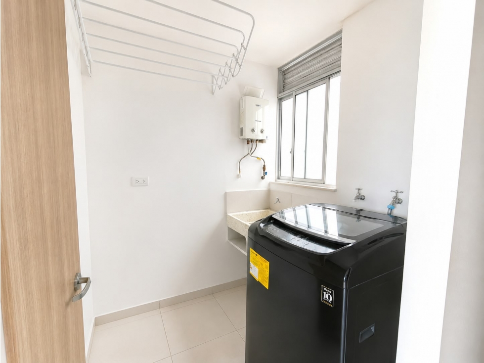 SE VENDE APARTAMENTO EN CIUDAD NATURA — foto 5