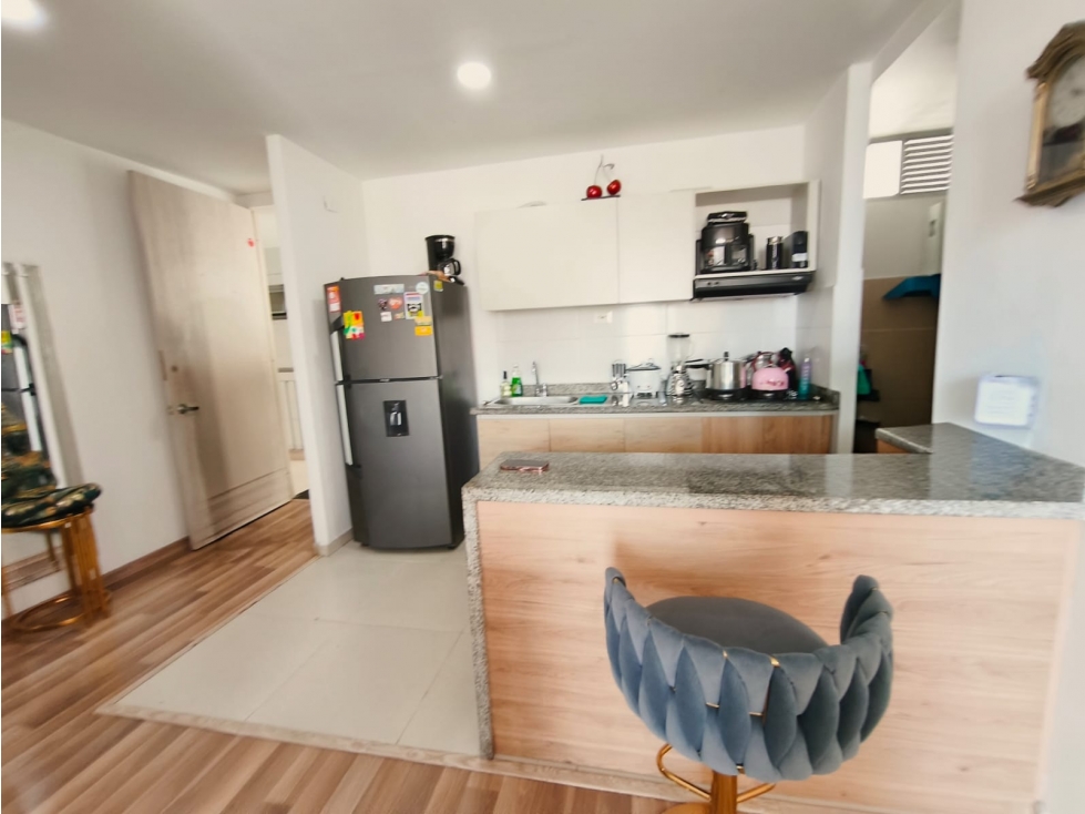 APARTAMENTO EN VENTA SECTOR MILAN DOSQUEBRADAS — foto 5